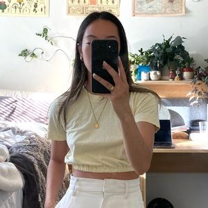 Aritzia Wilfred Piaf shirt